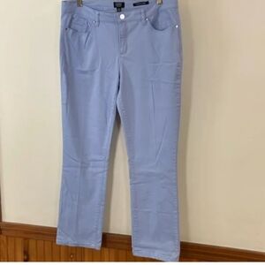 NWT Jones NY Madison Ankle Pants